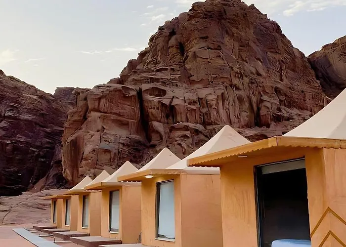 Rum Luxury Camp