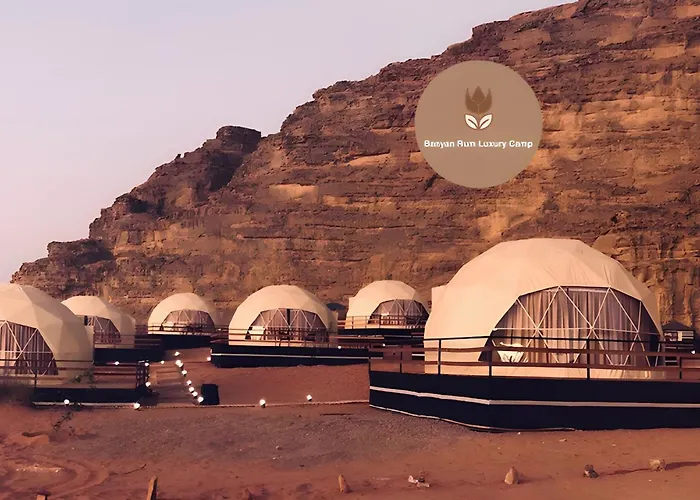 Banyan Luxury Rum Camp
