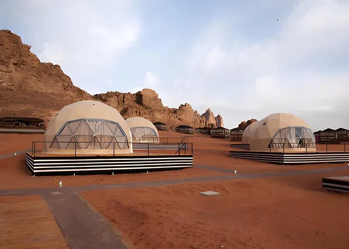 Sofia Valley Camp