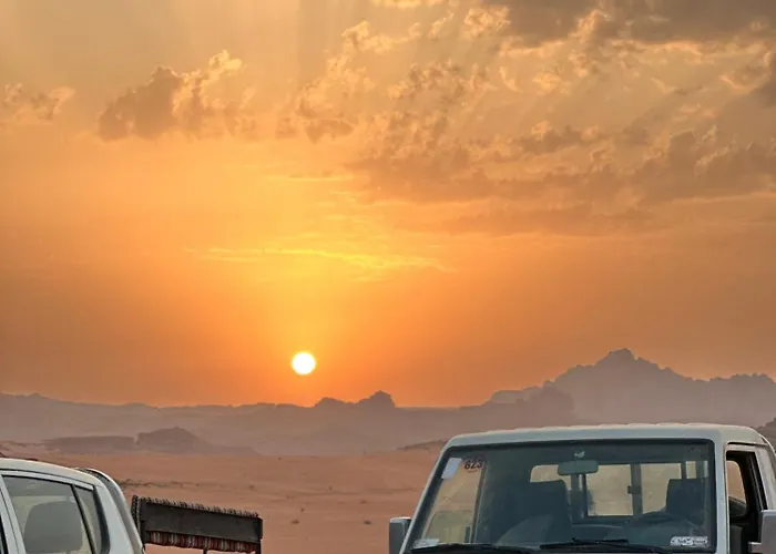 Madar Camp, Wadi Rum