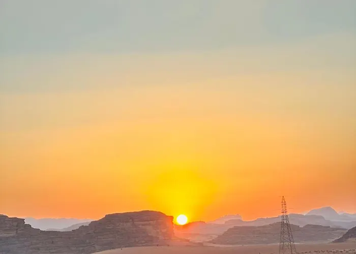 Madar Camp, Wadi Rum